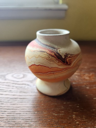 Nemadji mini vaso marmorizzato - nemadji,