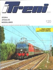 Rivista I Treni anno XII n. 120 - Novembre 1991