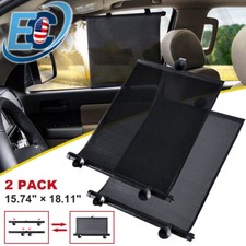 Packs retractable auto sun - 2,