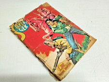 RACCOLTA 1° SERIE KINOWA ALBO D'ORO "SILVER GEK-L'INDIANO BIANCO- DARDO 1953-AR2