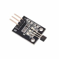 2 PCS SENSORE HALL MAGNETICO KY-003 COMPATIBILE CON ARDUINO