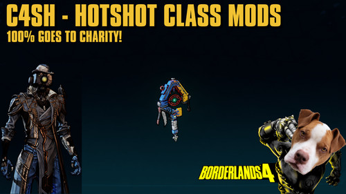 Lvl borderlands c4sh - lvl,