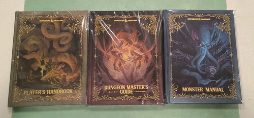 Players handbook dungeon - players,