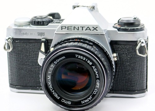 Kit fotocamera reflex