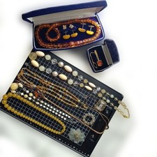 LOTTO gioielli collana spilla