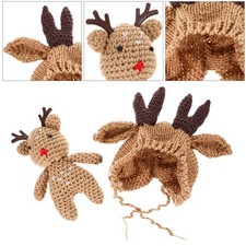  Cappelli Bimba Cuffia Neonato