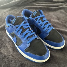 Nike Dunk Low Hyper Cobalt