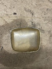 Lente Vetrino Plastica Contakm Vespa VNA VNB1 VNB2 Originale Dell Epoca 