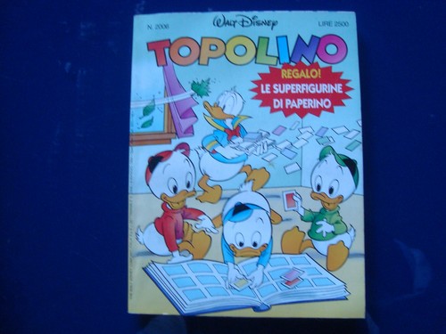Topolino 2006 maggio - , n