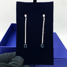 Orecchini Swarovski eleganti