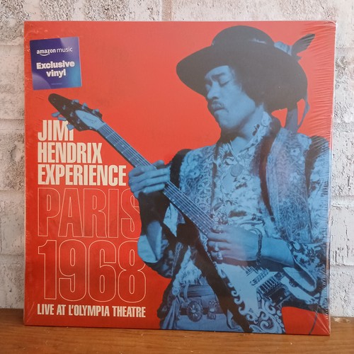 Jimi hendrix experience new - jimi,