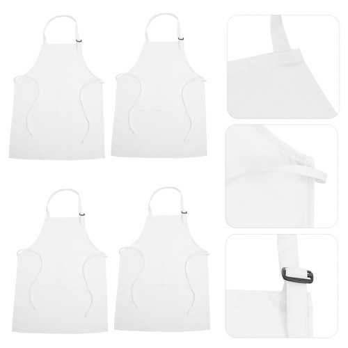 Pezzi grembiuli per bambini - 4,