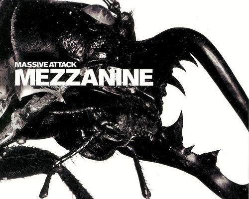 Massive attack mezzanine - attack,