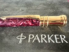 PARKER penna sfera Duofold IQ