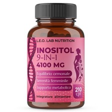 Myo Inositolo e D Chiro