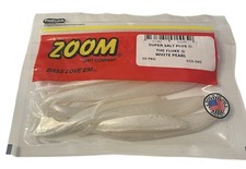 Zoom Fluke 4" 10 Pack Soft