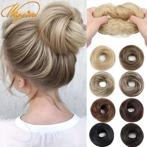 Updo chignon - chignon,
