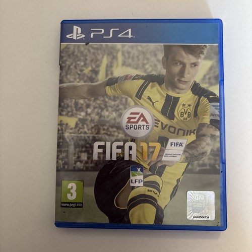 Fifa playstation ps4 - fifa, 17