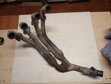 Yamaha Fazer FZS 600 2002 2003 Collettore Scarico Marmitta