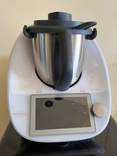 Bimby TM6 Vorwerk - Usato pochissimo - Completo di accessori originali