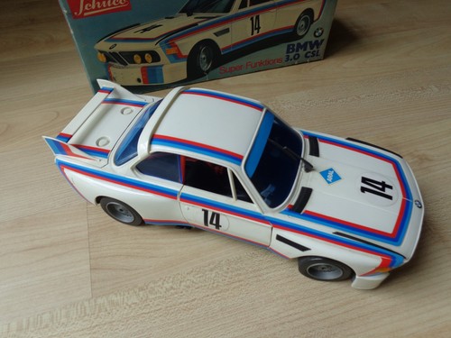 Schuco bmw csl 356280 - schuco,