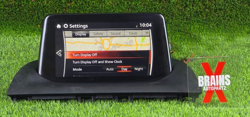 Display navigazione gps - display,