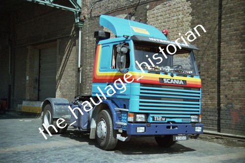 Thh truck photos scania 112m - photos,