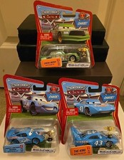 Disney Cars Diecast The King