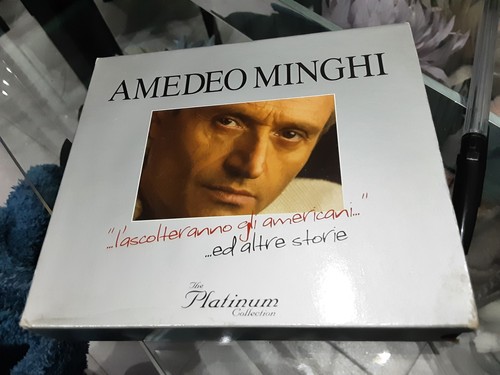 Amedeo minghi the - amedeo,