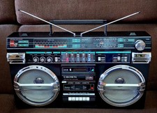 Crown 5100 radio - crown, stereo