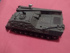 Dinky Toys Leopard Tank Modellino