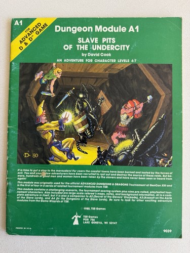 Dungeons dragons dungeon - dungeons,