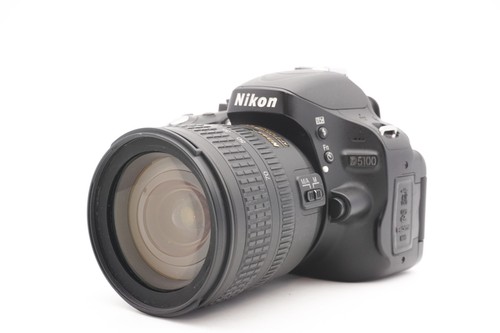 Nikon d5100 fotocamera - nikon,
