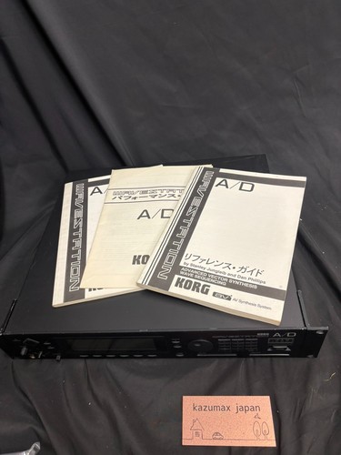 Modulo sintetizzatore rack