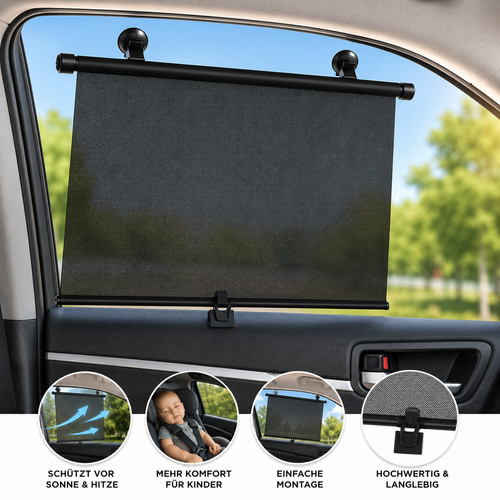 Tenda sole auto - da,