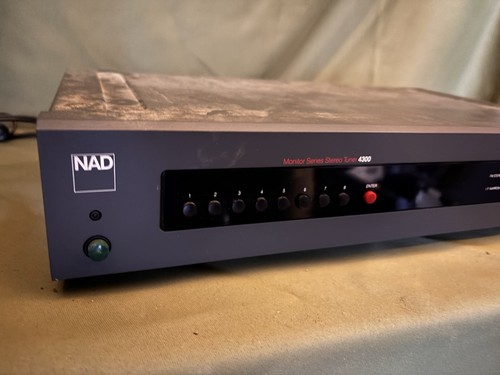 Nad sintonizzatore stereo - nad,