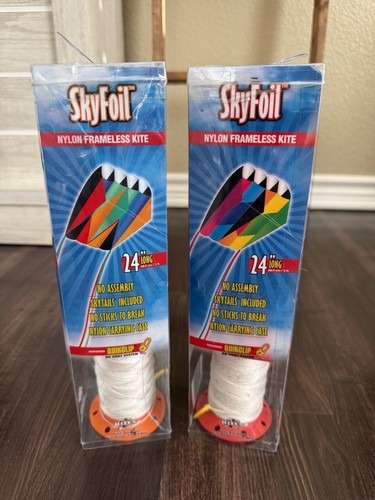 Xkites skyfoil nylon frameless - skyfoil,