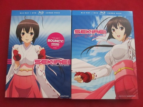 Sekirei the complete - the, series