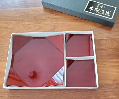 Set piatti giapponesi - , a