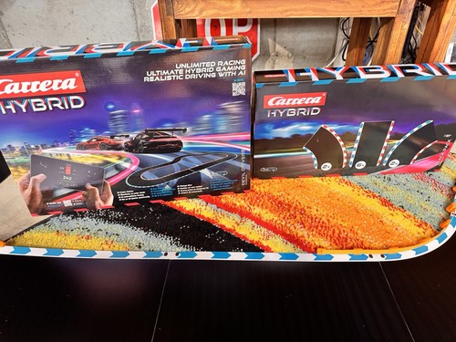 Carrera challenge hybrid set - carrera,
