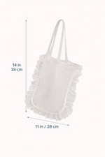 Borsa a tracolla estiva con