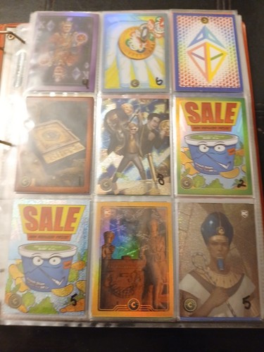 Raccoglitore casuale cardsmith - raccoglitore,