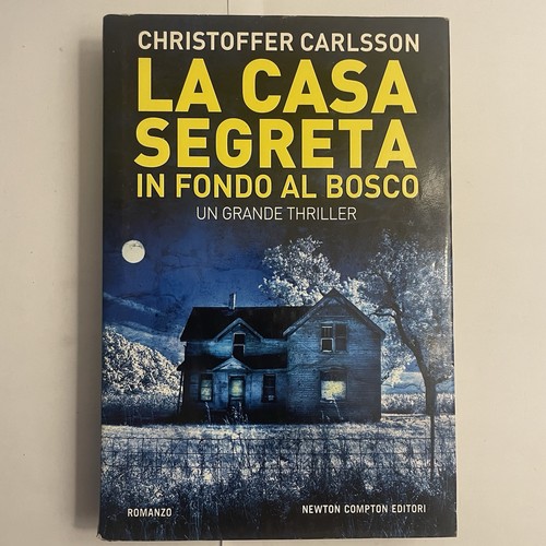 Libro casa segreta in - la,