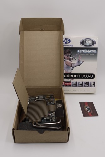 Sapphire radeon 5670 - radeon,