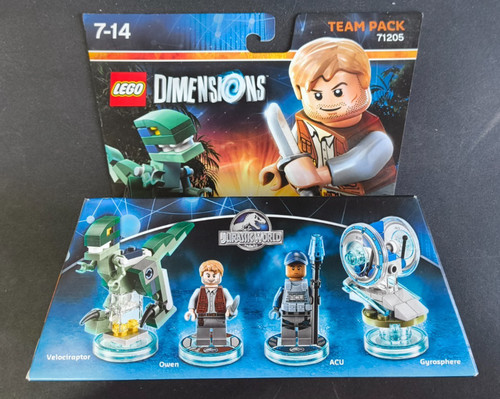 Lego dimensions 71205 - 71205,