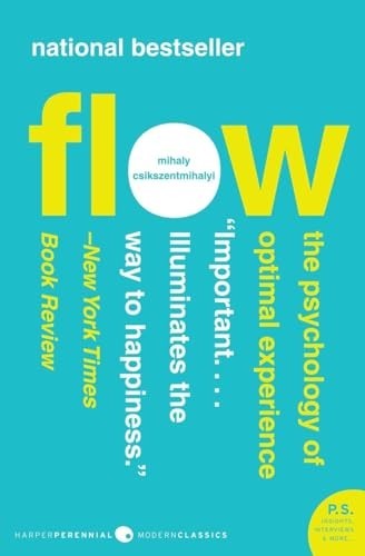 Flow the psychology of - psychology,