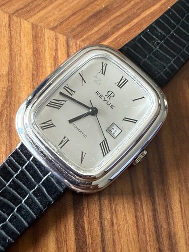 Raro orologio vintage - , revue