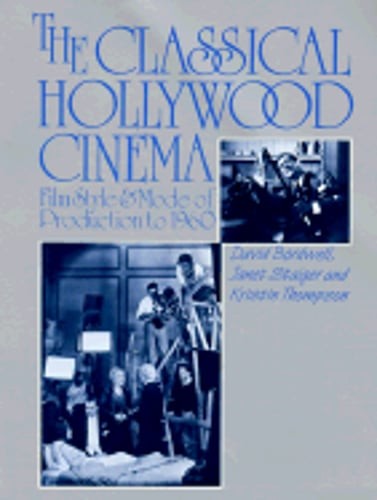 The classical hollywood - classical,