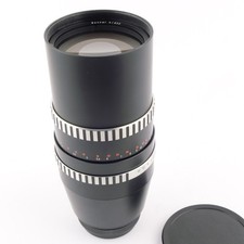 Zeiss Sonnar 4/300 mm, Zebra