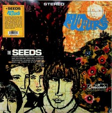 THE SEEDS- Future DELUXE 2-LP